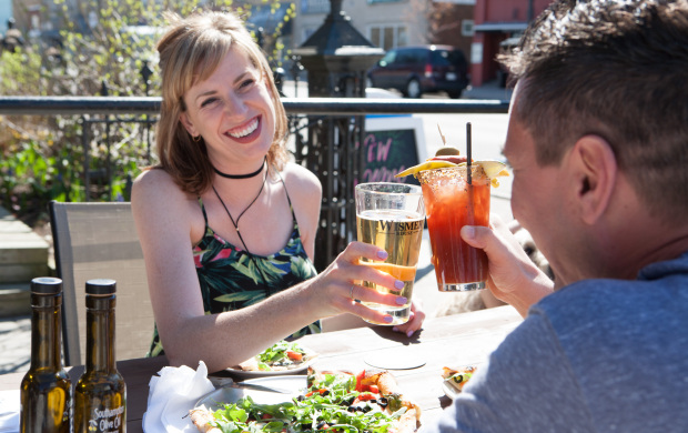 $3.25 domestic beers