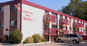 Sand Castle Suites Motel