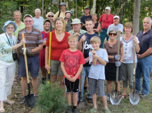 Volunteers