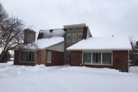 3400 Sqft Home
