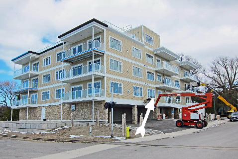 Immediate Occupancy - 750Sqft 