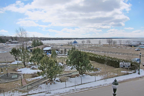 View from the Balcony