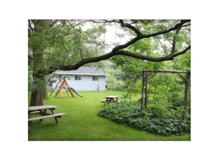 Blue Mill Cottages - enjoy our outdoor space