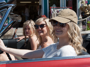 Summer Fashion Fun!
