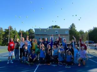 Another Tennis-a-thon in the books