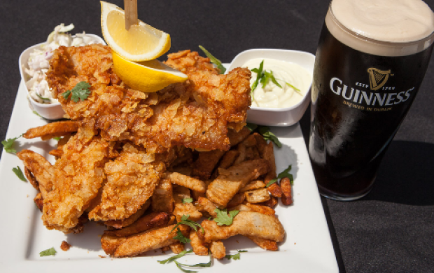 Fish N Chips like you've never seen!