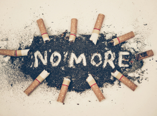 Let Go of Smoking