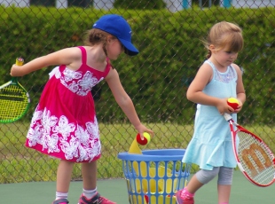 After school lessons in June