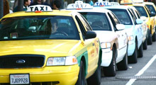 Taxi's/Transportation