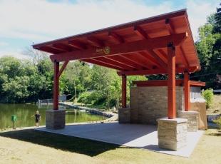 Southampton Band Shell