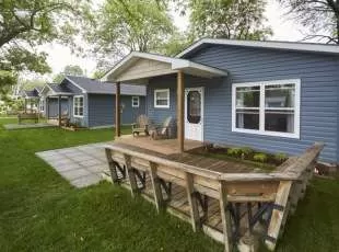 Blue Mill Cottages