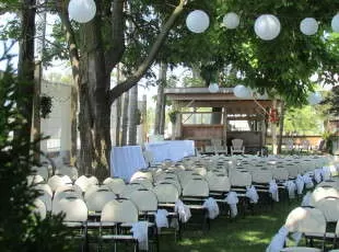 Lakeshore Recreation Banquet & Fitness Facility