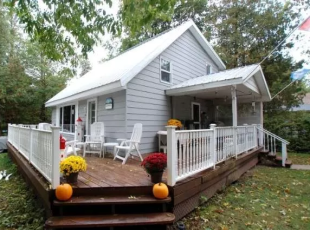 A Chantry Dunes Cottage