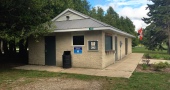 Port Elgin Fish Cleaning Station