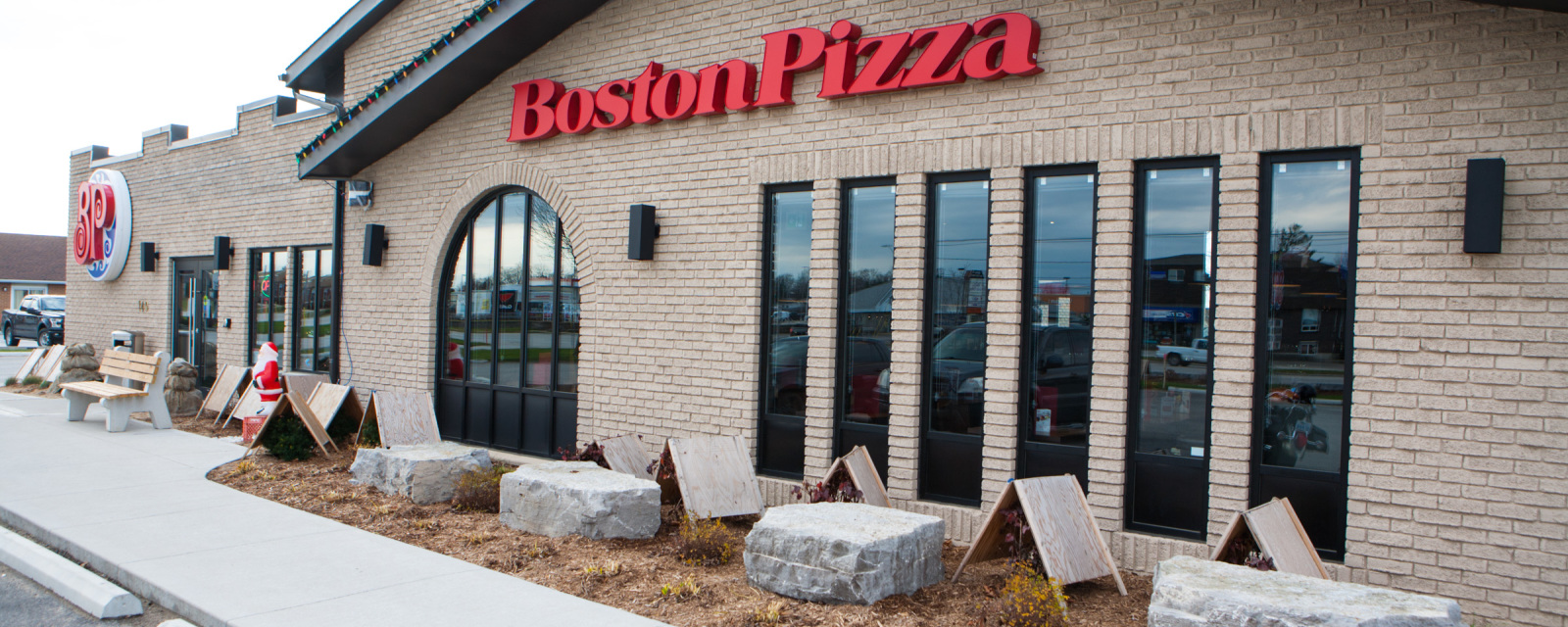 Boston Pizza Port Elgin