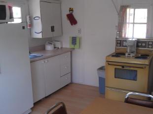 Rosewood Cottage #3 Kitchen