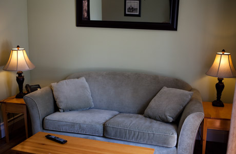 Comfortable couch