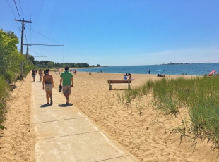Southampton Boardwalk