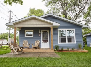 Harbour - New 2 bedroom cottage