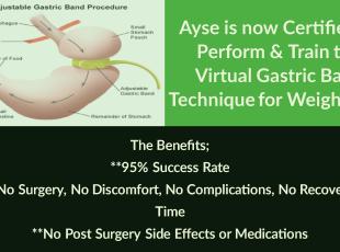 Weightloss Solutions - Ask about the Virtual Gastric Band