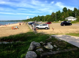 Gobles Grove Beach