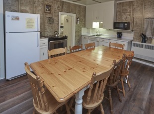 Mill House. More photos available at www.bluemillcottages.com