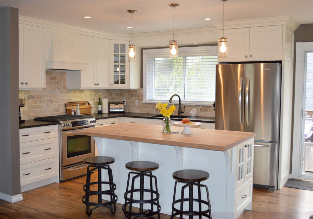 Kitchen renovation