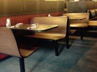 Cozy Booths