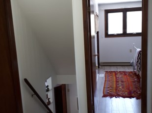 upstairs hall