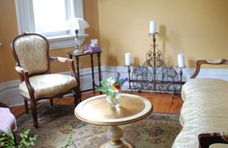 Exquisitely decorated