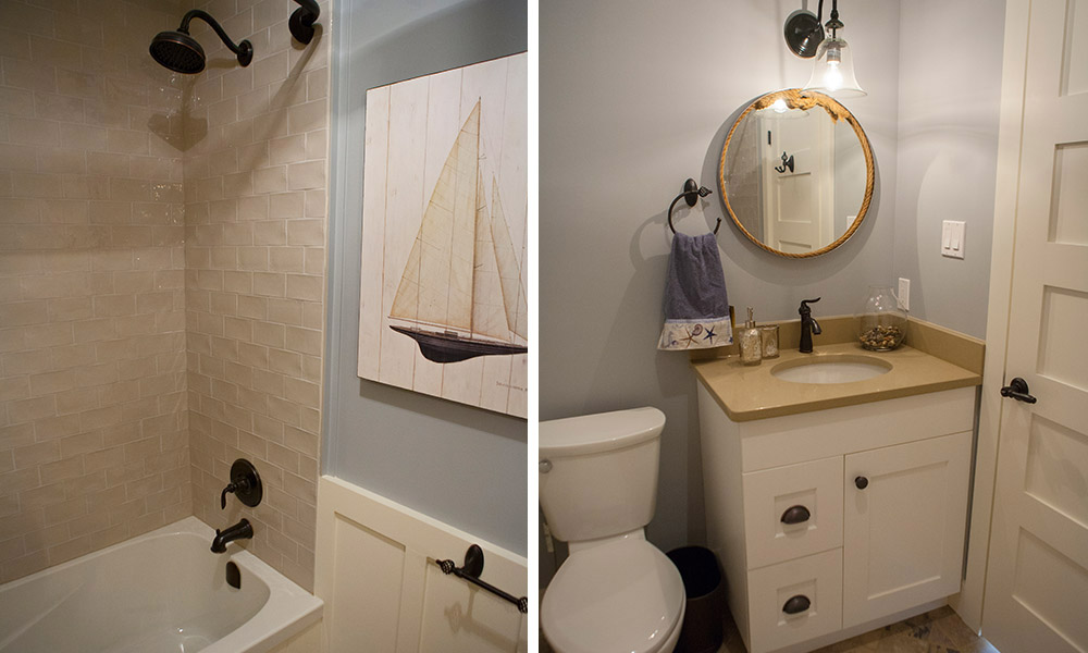 Luxurious Bathrooms