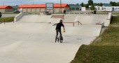 Rotary Skate Park