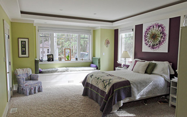 Luxurious space design