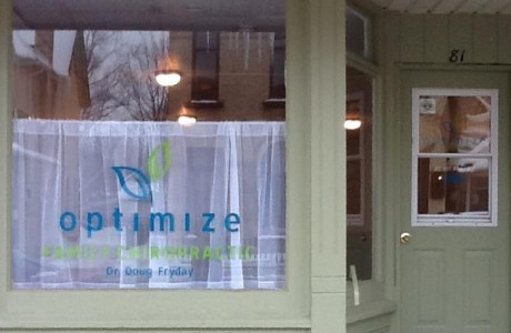 Our Chesley location