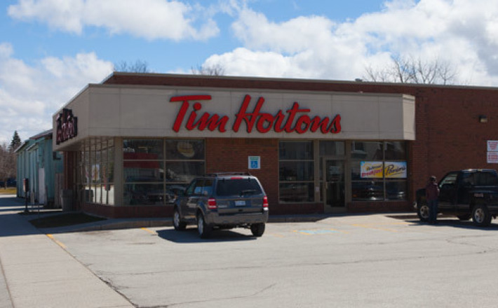 Tim Horton's