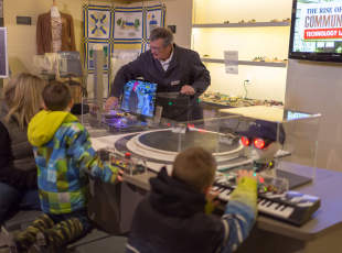 Rise of Community Technology Lab