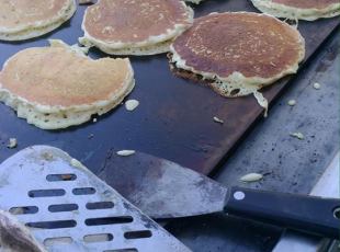 Did You say pancakes?