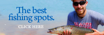 fishing in Saugeen Shores