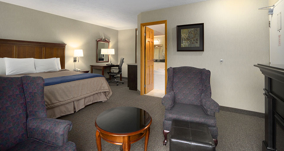 The Honeymoon Suite