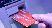ATMs/Financial