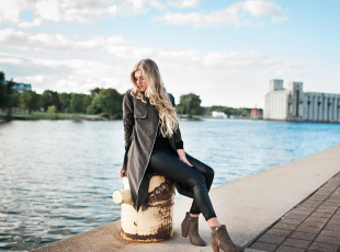 Stylish, yet comfortable
