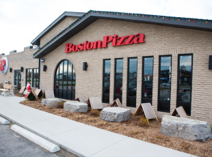 Boston Pizza Port Elgin