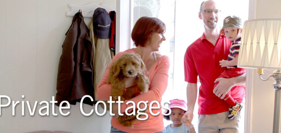 Private Cottages Saugeen Shores