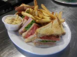 Club House Sandwich