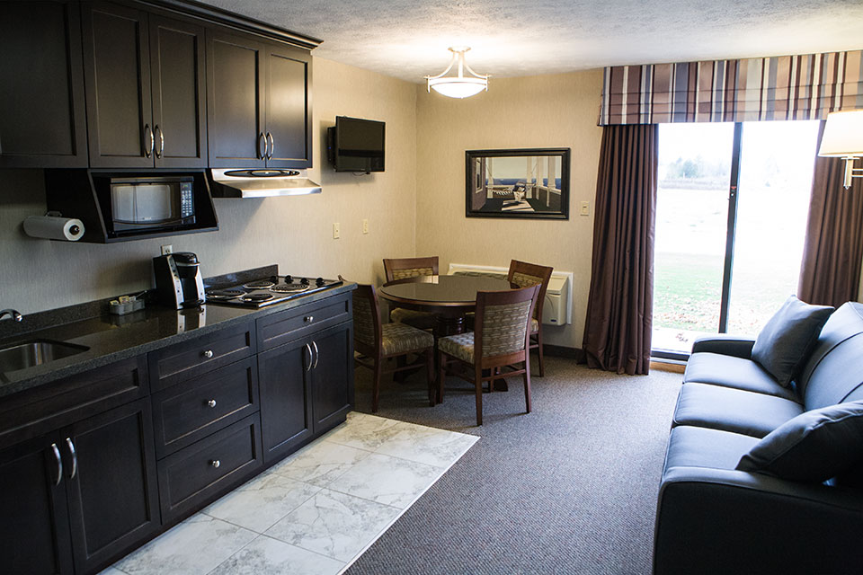 The Heritage Suite