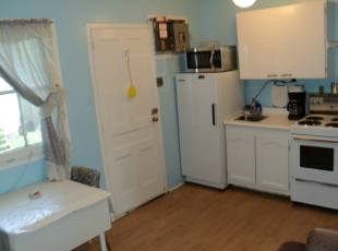 Rosewood Cottage #1 Kitchen