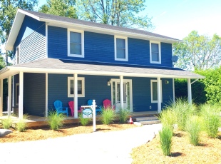 A House in The Hampton - Port Elgin, Ontario