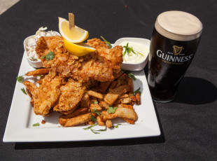 You haven't had Fish & Chips like this before