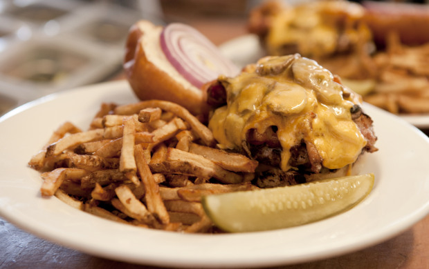 Build Your Own Burger