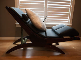 Comfortable modern and up-to-date equipment